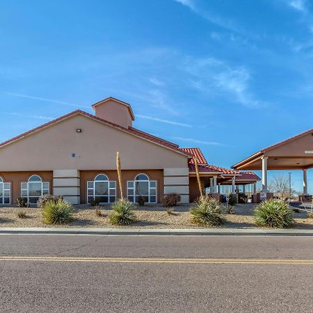 Comfort Inn & Suites Lordsburg I-10 Exteriér fotografie