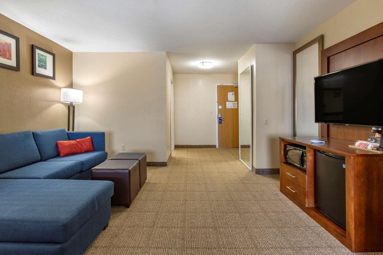 Comfort Inn & Suites Lordsburg I-10 Exteriér fotografie
