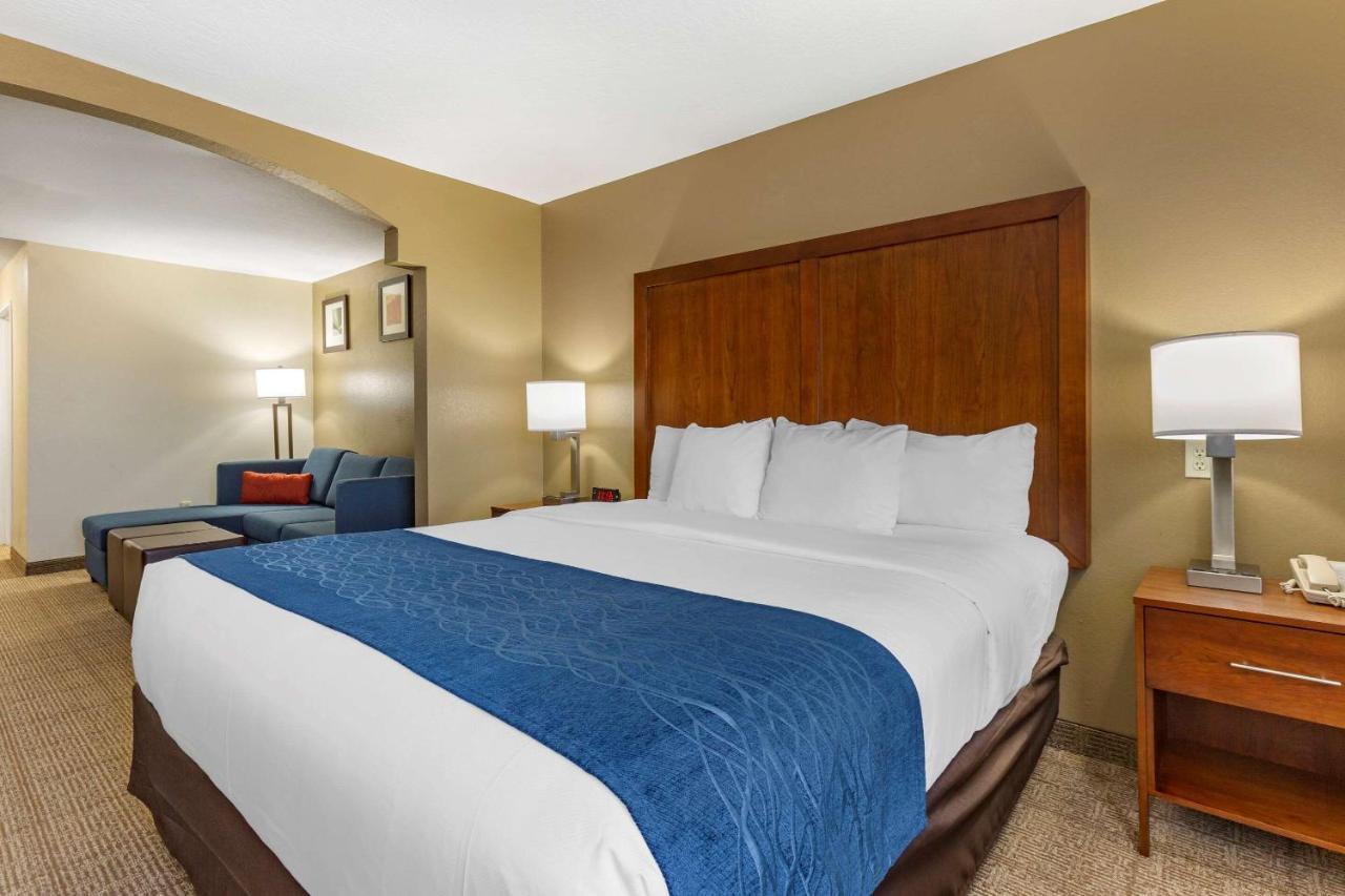 Comfort Inn & Suites Lordsburg I-10 Exteriér fotografie