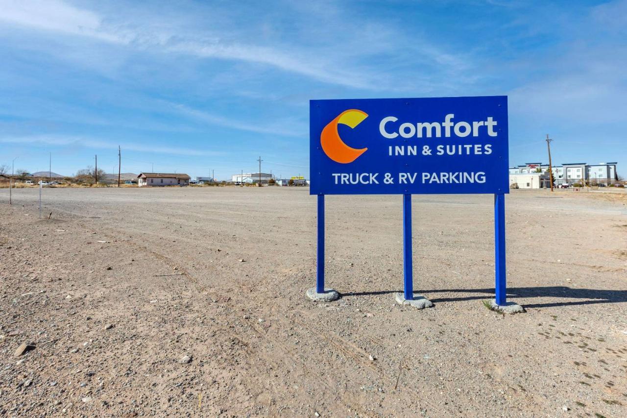 Comfort Inn & Suites Lordsburg I-10 Exteriér fotografie