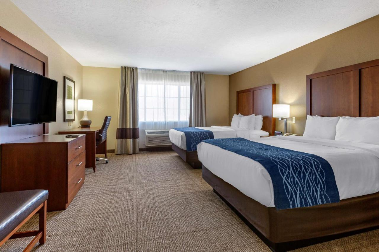 Comfort Inn & Suites Lordsburg I-10 Exteriér fotografie