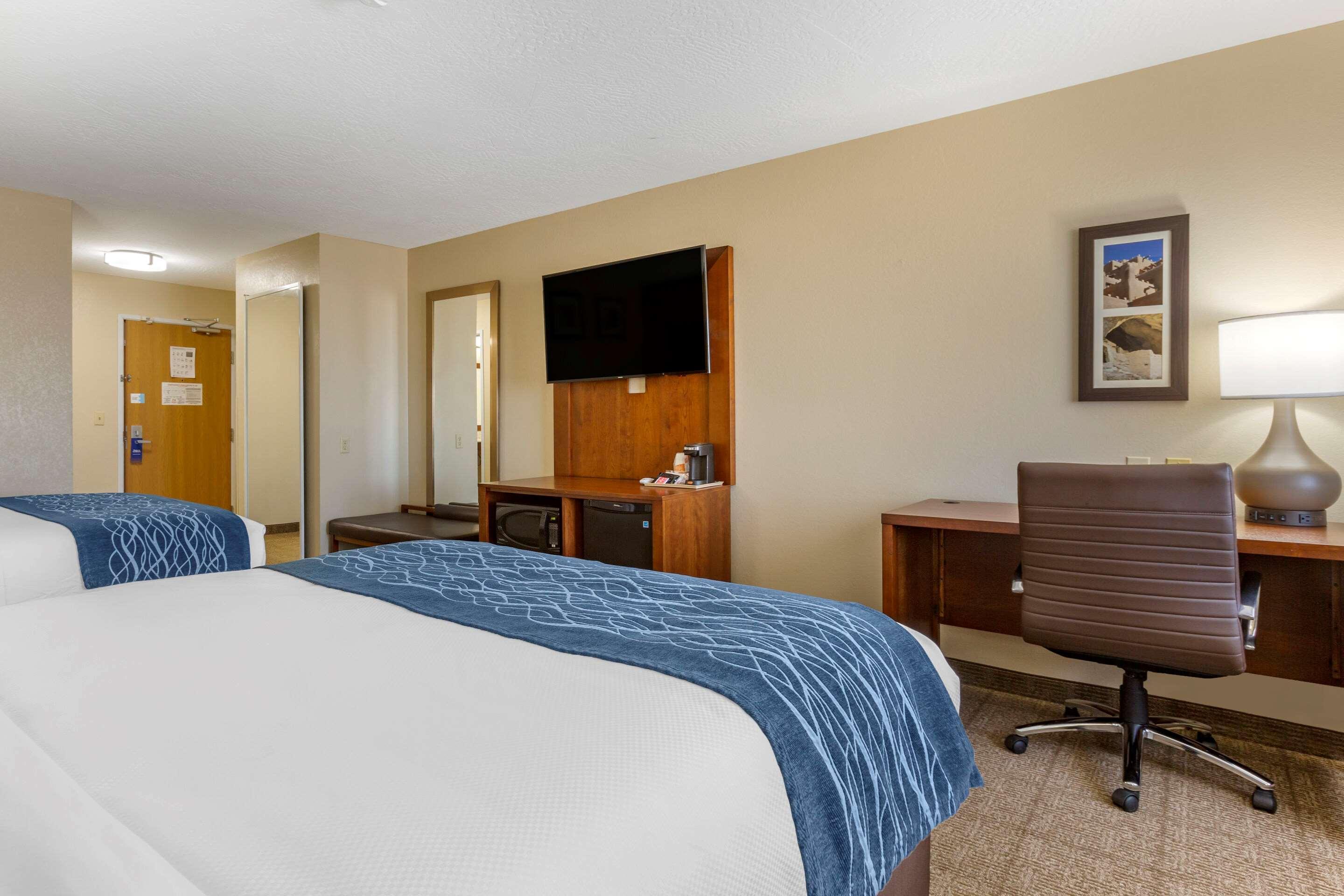 Comfort Inn & Suites Lordsburg I-10 Exteriér fotografie