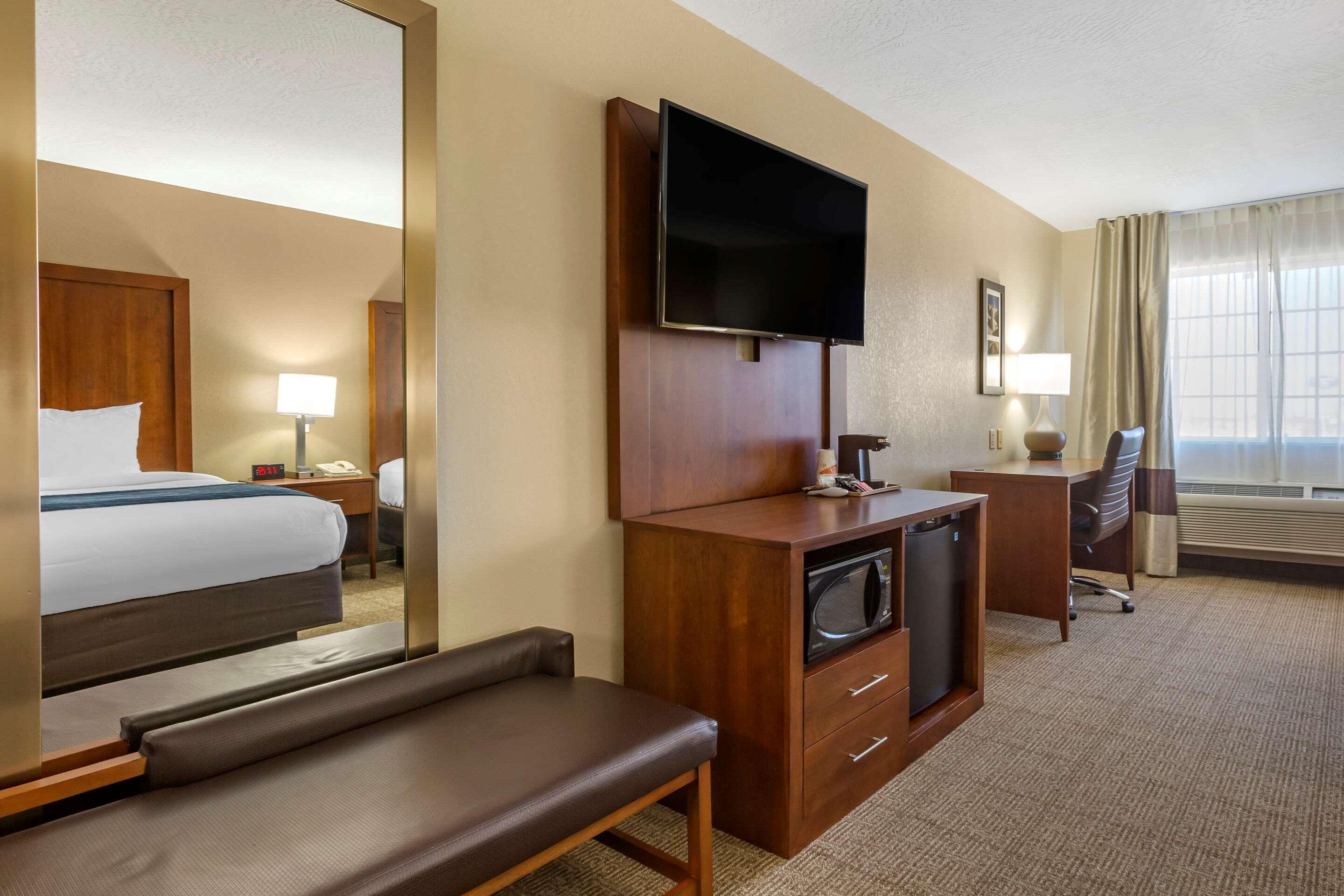 Comfort Inn & Suites Lordsburg I-10 Exteriér fotografie