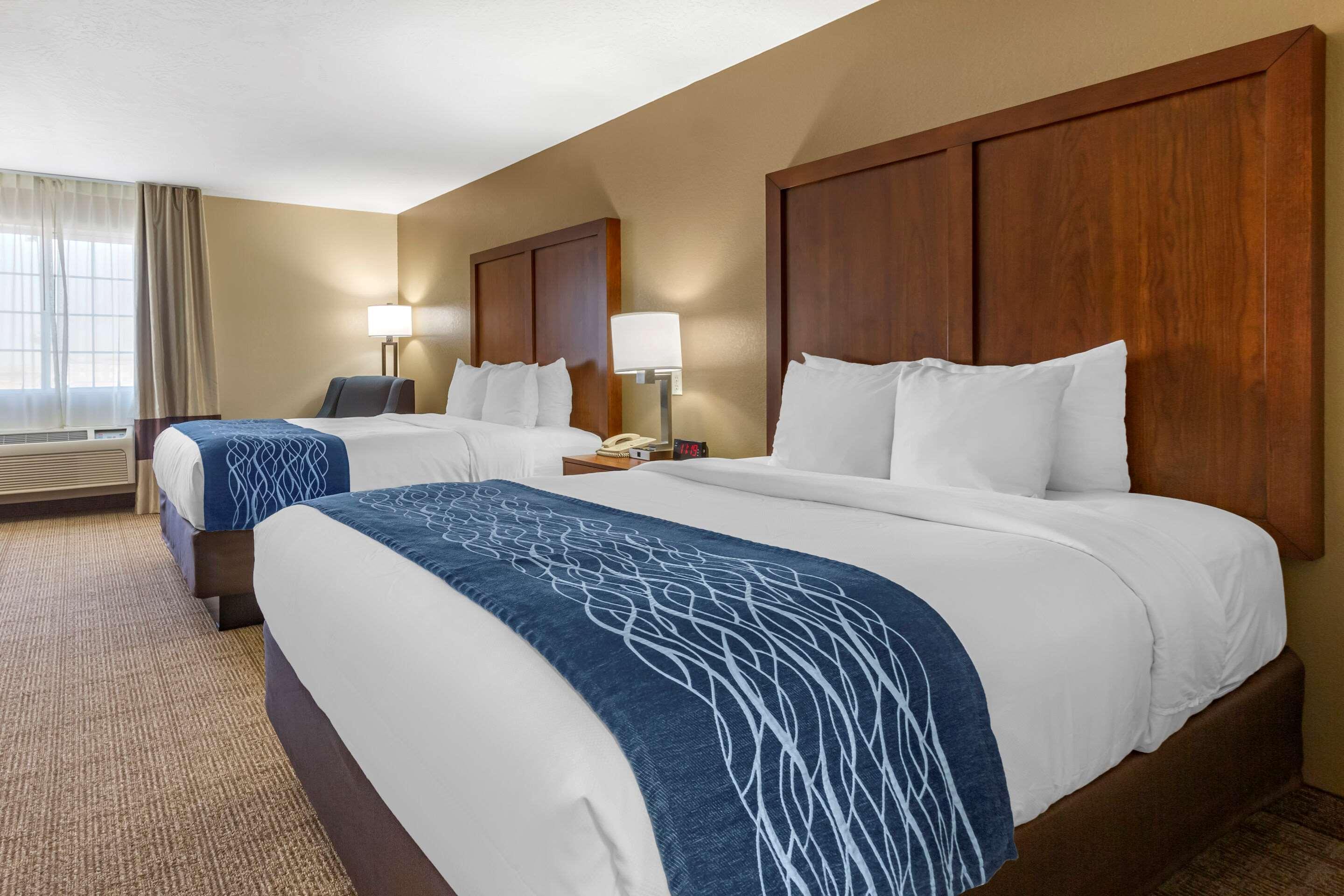 Comfort Inn & Suites Lordsburg I-10 Exteriér fotografie