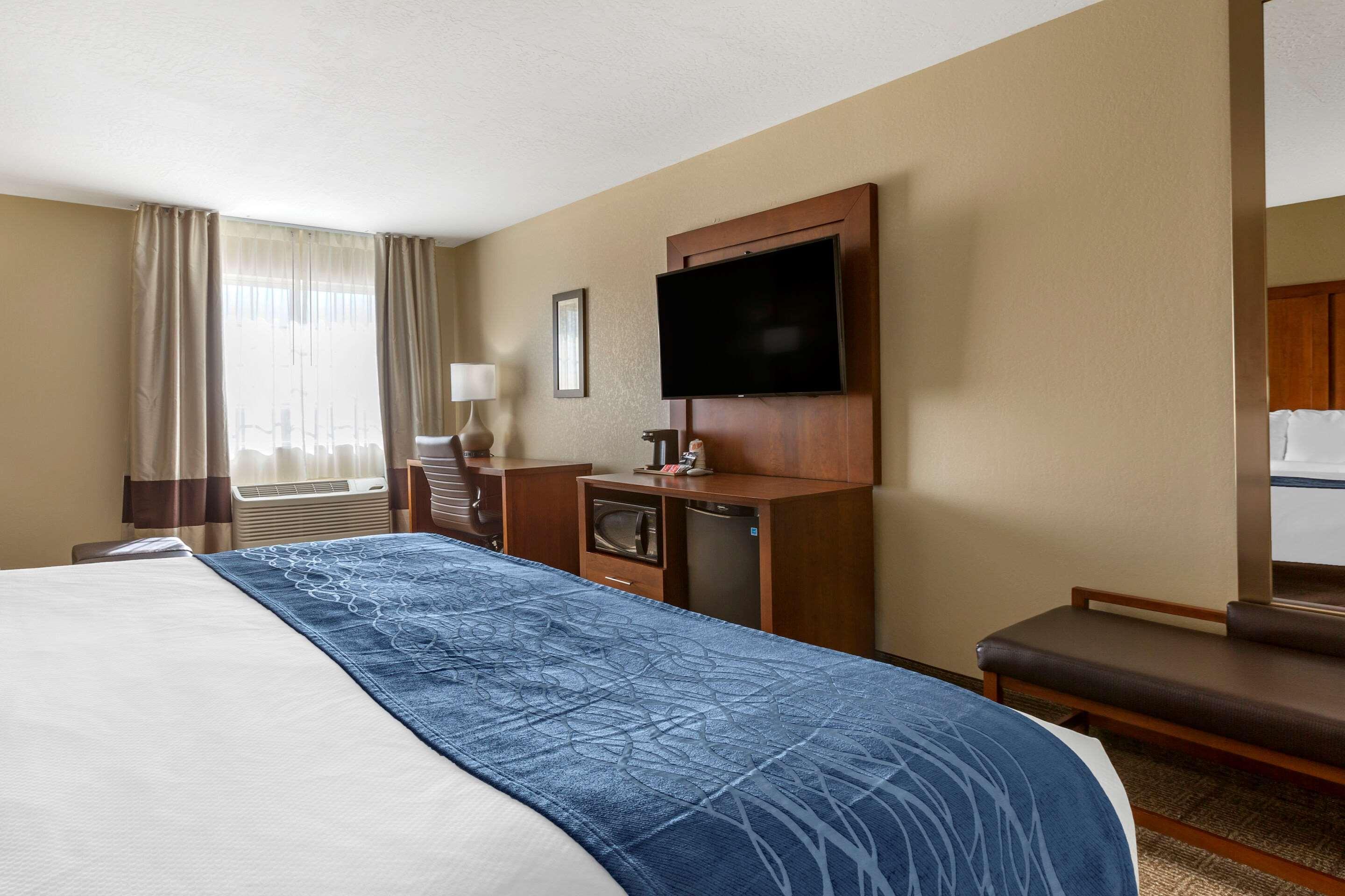 Comfort Inn & Suites Lordsburg I-10 Exteriér fotografie