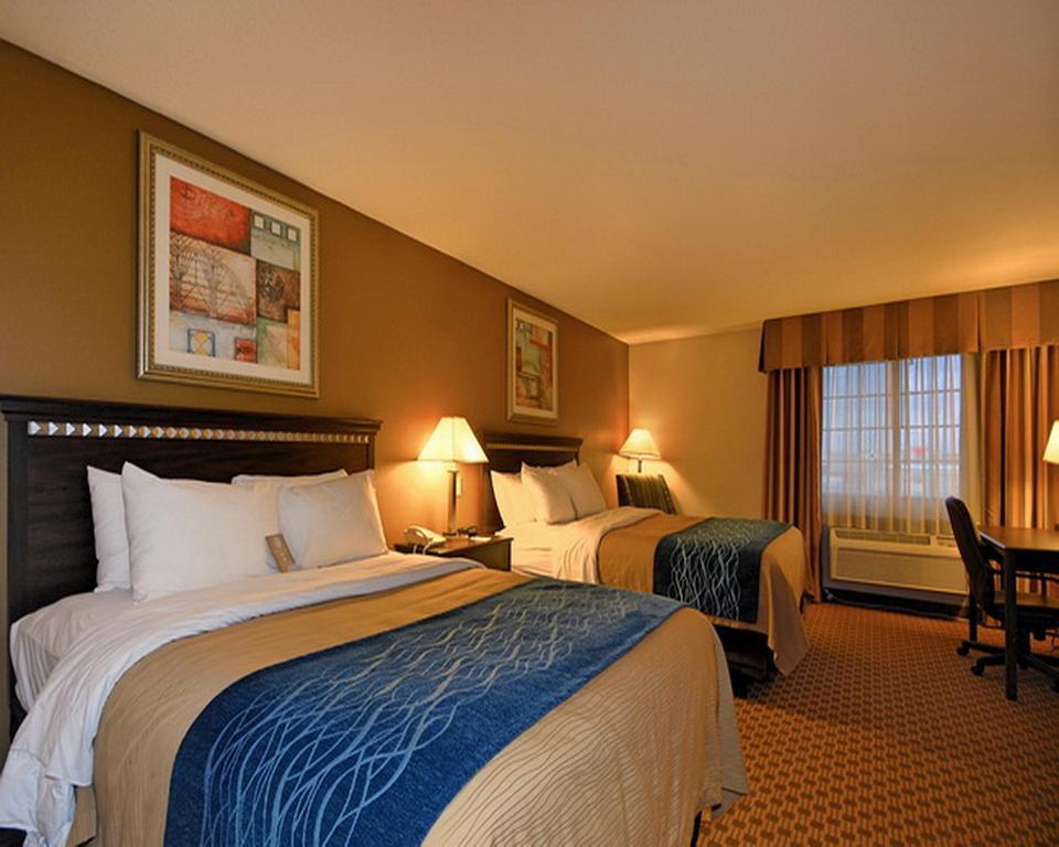 Comfort Inn & Suites Lordsburg I-10 Exteriér fotografie