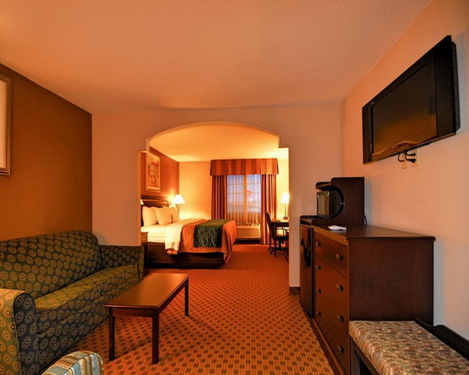 Comfort Inn & Suites Lordsburg I-10 Exteriér fotografie