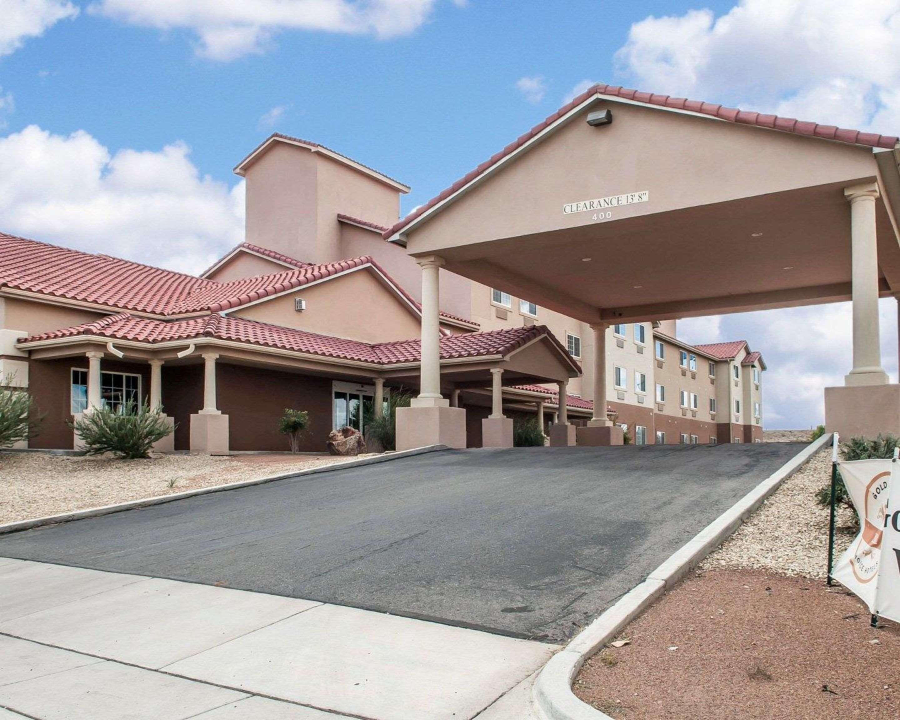 Comfort Inn & Suites Lordsburg I-10 Exteriér fotografie
