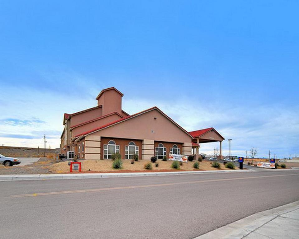 Comfort Inn & Suites Lordsburg I-10 Exteriér fotografie