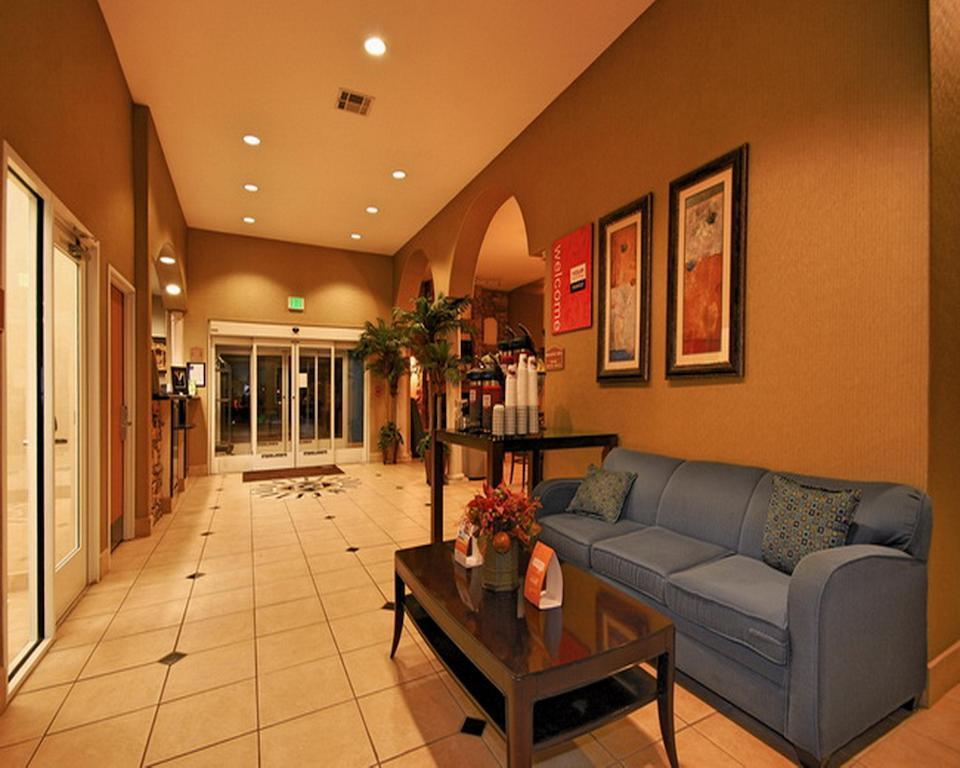 Comfort Inn & Suites Lordsburg I-10 Exteriér fotografie