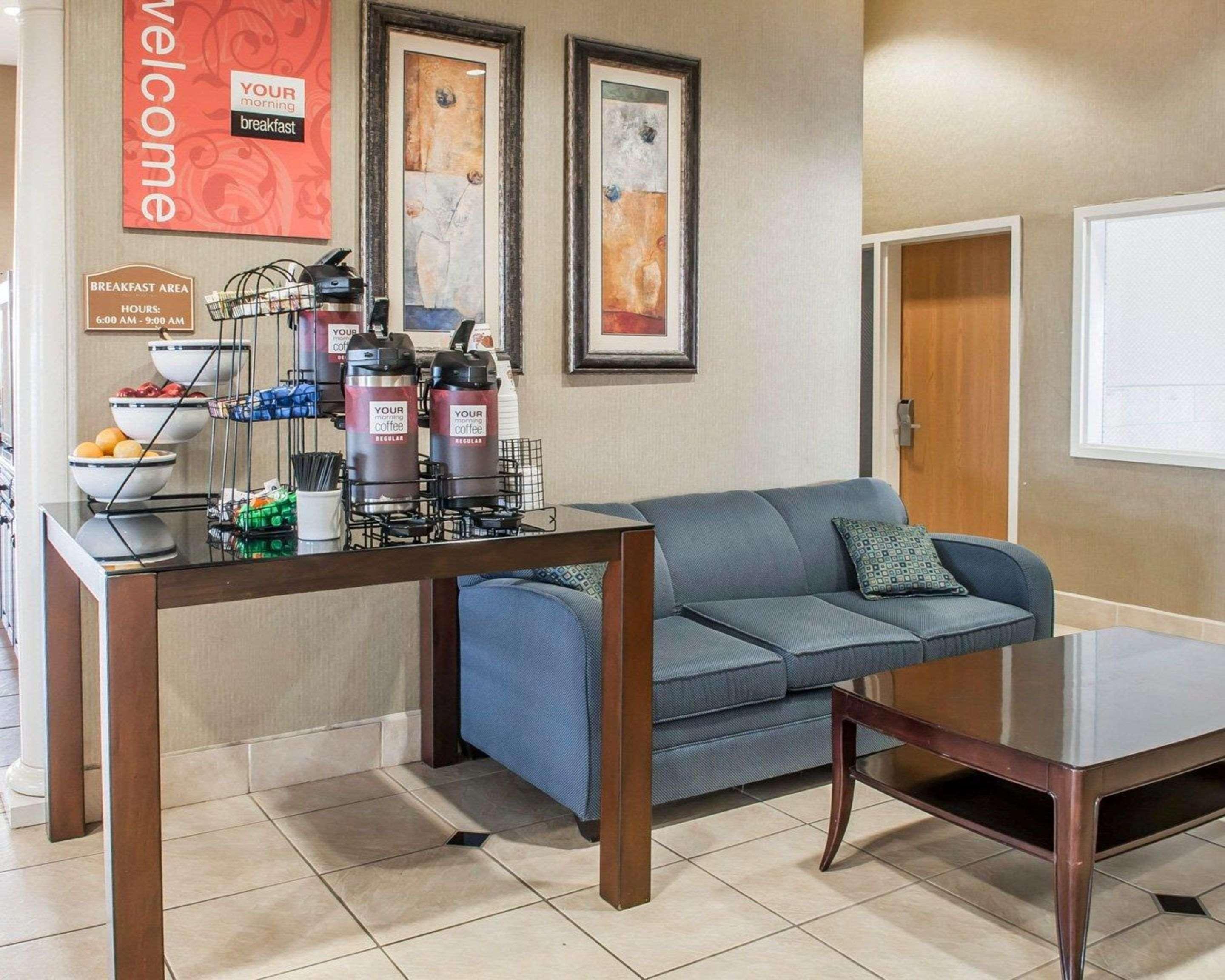 Comfort Inn & Suites Lordsburg I-10 Exteriér fotografie