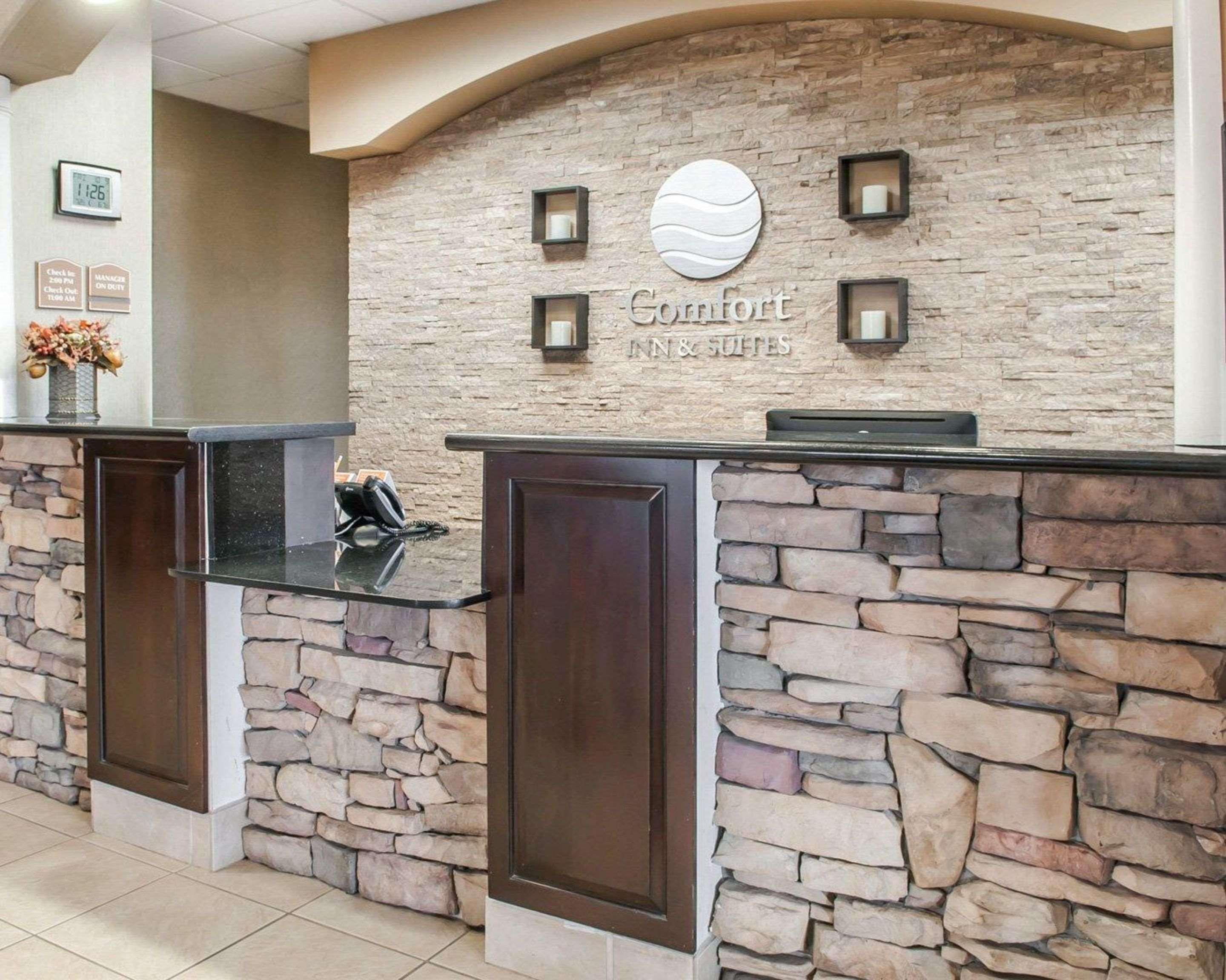 Comfort Inn & Suites Lordsburg I-10 Exteriér fotografie