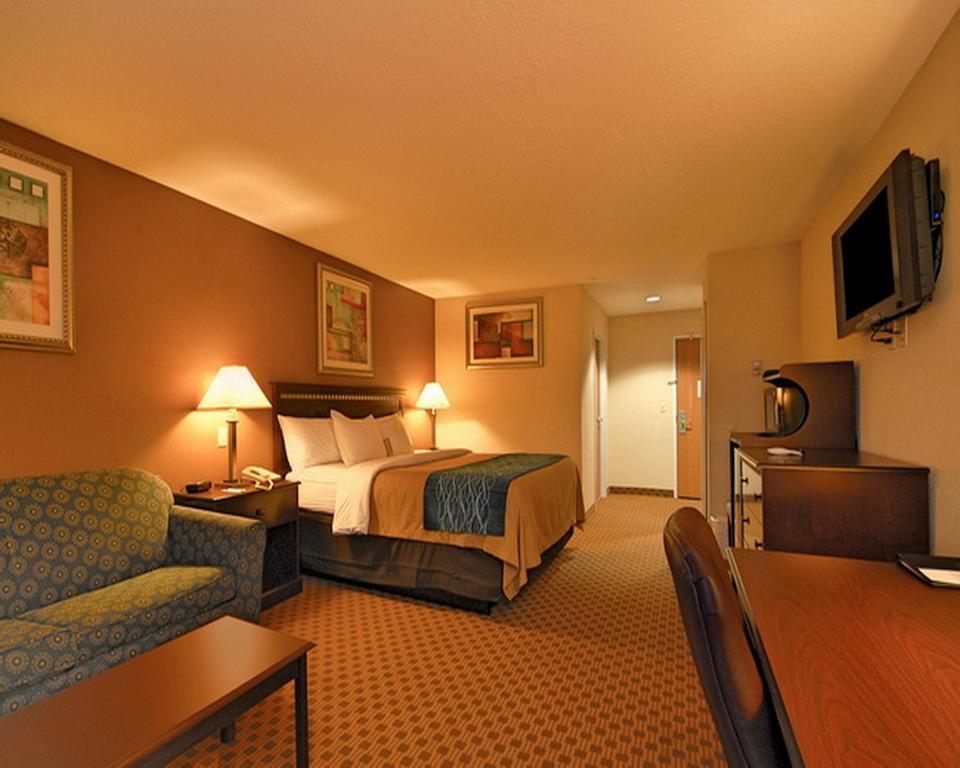 Comfort Inn & Suites Lordsburg I-10 Exteriér fotografie