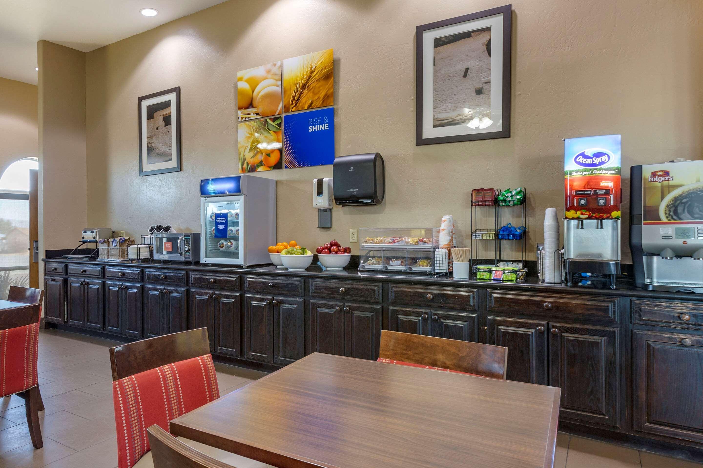 Comfort Inn & Suites Lordsburg I-10 Exteriér fotografie