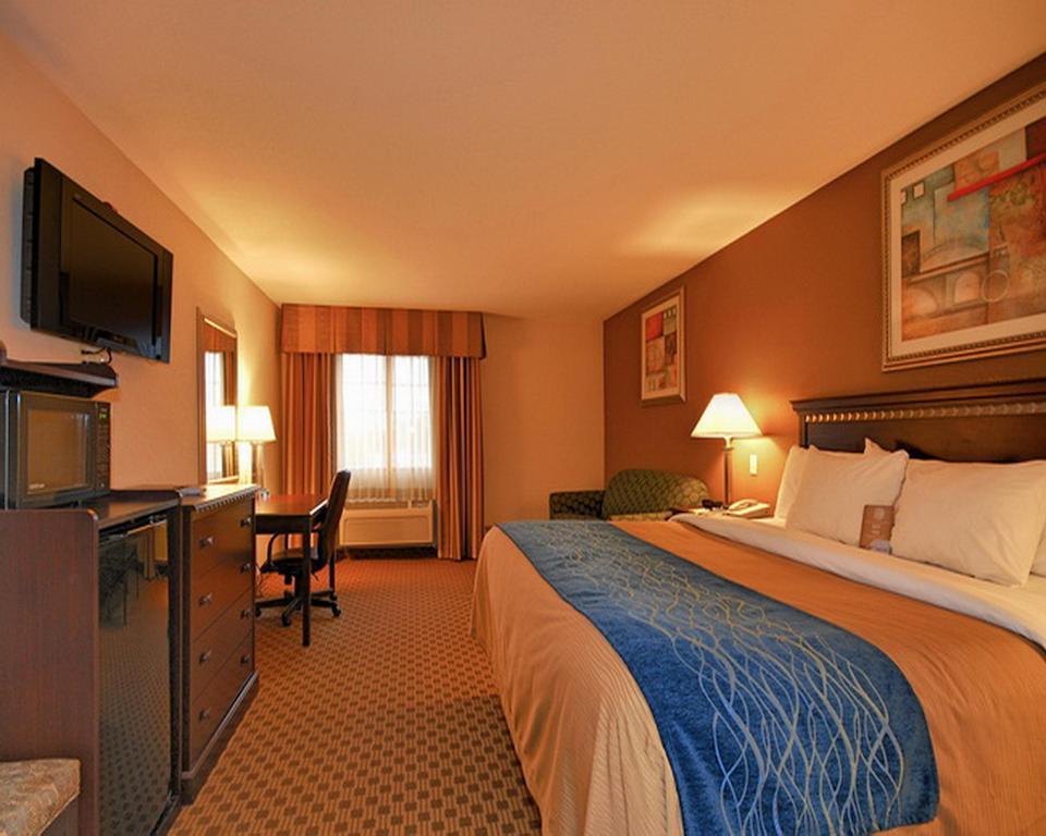 Comfort Inn & Suites Lordsburg I-10 Exteriér fotografie