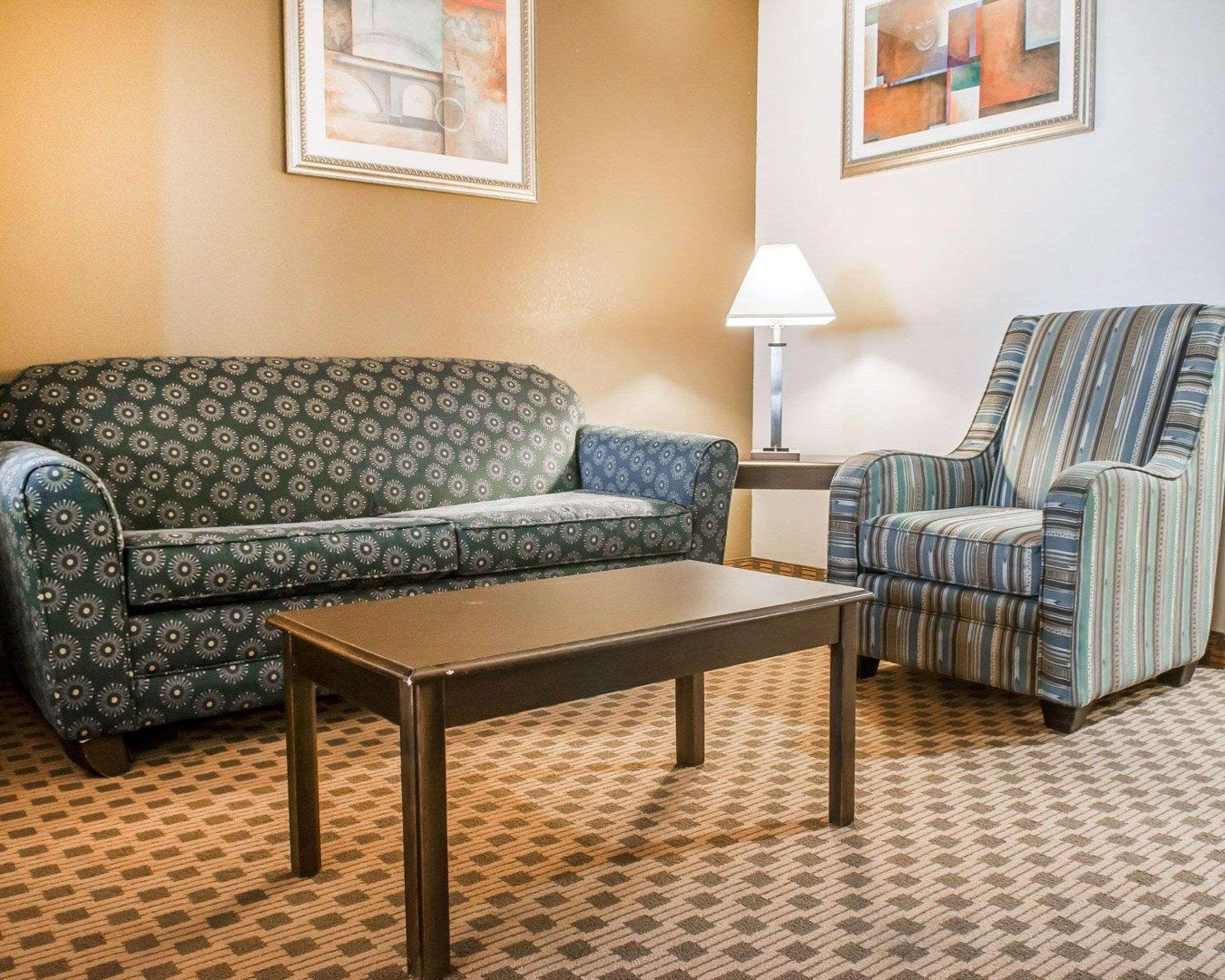 Comfort Inn & Suites Lordsburg I-10 Exteriér fotografie