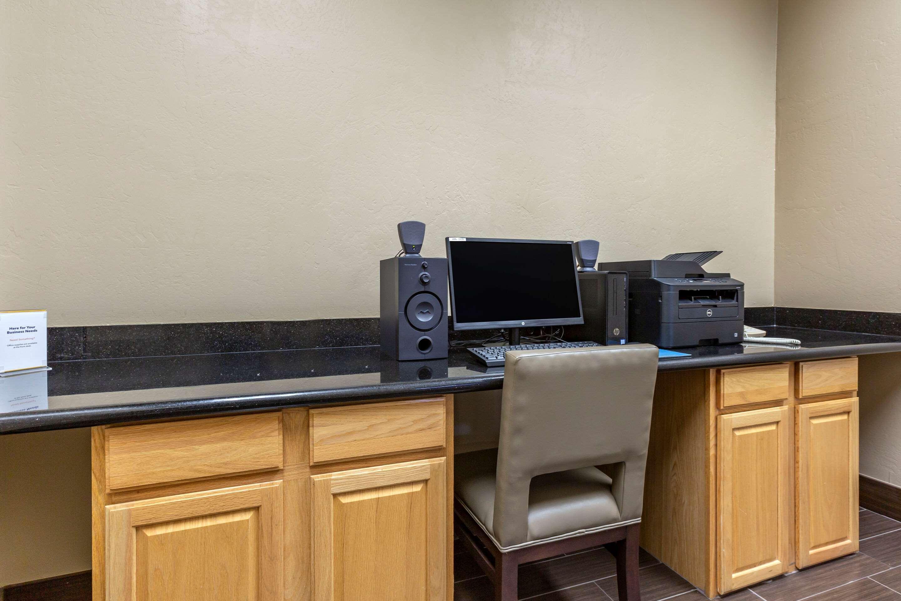 Comfort Inn & Suites Lordsburg I-10 Exteriér fotografie